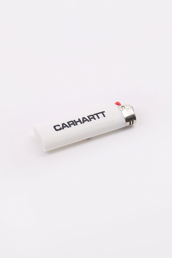 Зажигалка Carhartt WIP Harttbreaker (I000127-wht)