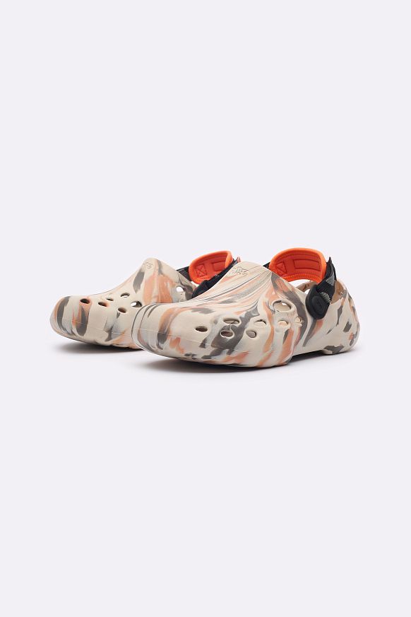 Мужские сланцы Hike Marble Clogs (HK-3125-019) - фото 3 картинки