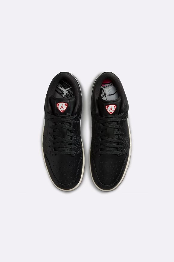 Мужские кроссовки Jordan 1 Low SE (IO2047-001) - фото 7 картинки