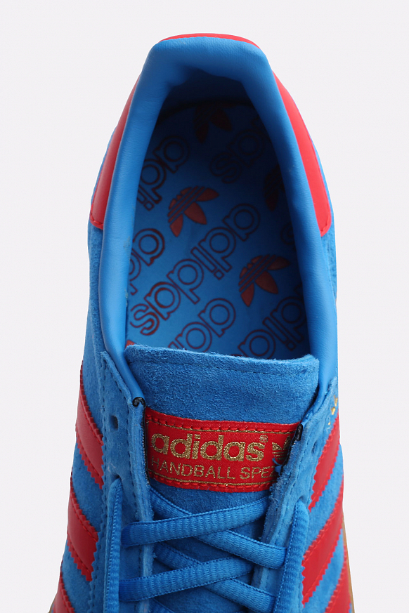 Мужские кроссовки adidas Originals Handball Spezial (FX5675) - фото 3 картинки