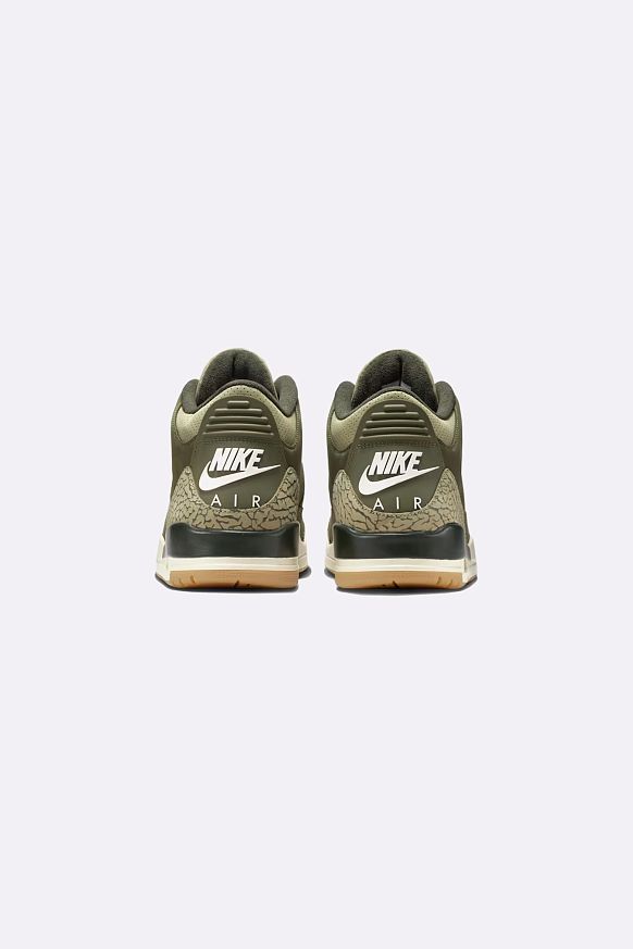 Мужские кроссовки Jordan 3 Retro (DN3707-202) - фото 5 картинки