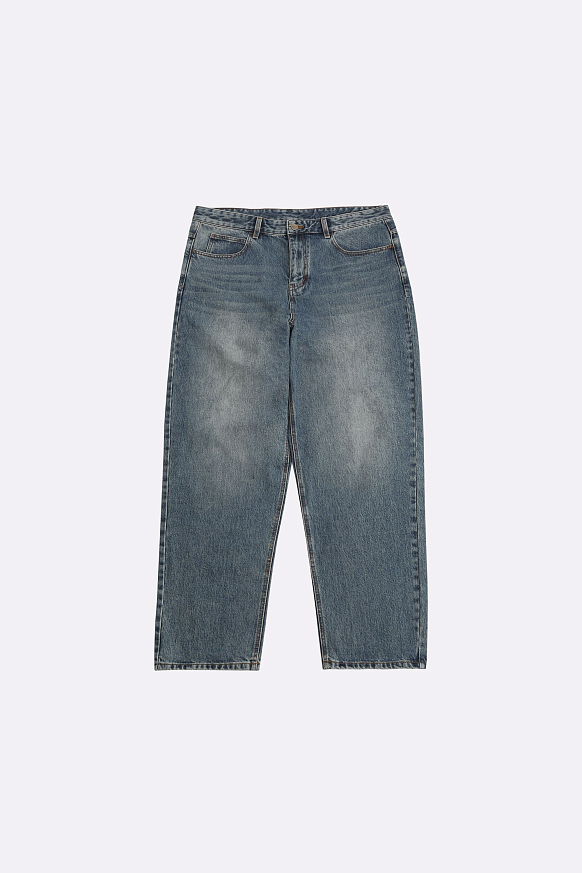 Мужские джинсы Appetite High Mark Denim Jeans (Denim Blue Fog)