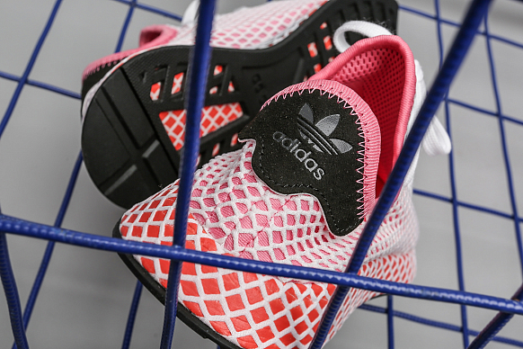 Женские кроссовки adidas Originals Deerupt Runner W (CQ2910) - фото 2 картинки