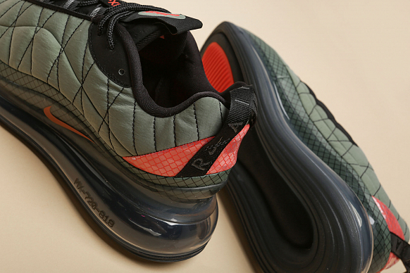Мужские кроссовки Nike MX-720-818 (CI3871-300) - фото 4 картинки