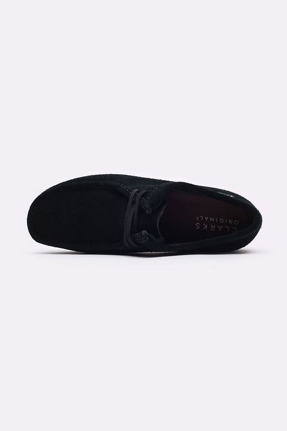 Мужские ботинки Clarks Wallabee GTX (26149449) - фото 6 картинки