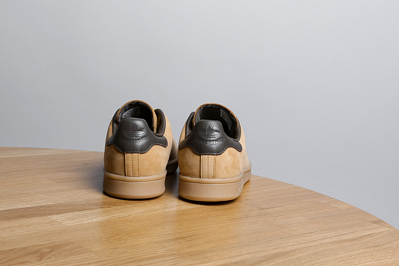 Мужские кроссовки adidas Originals Stan Smith WP (B37875) - фото 2 картинки