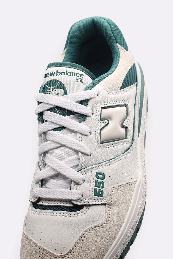 Мужские кроссовки New Balance 550 (BB550STA) - фото 2 картинки