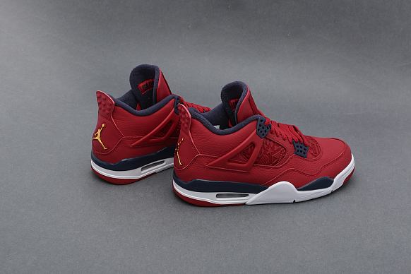 Мужские кроссовки Jordan 4 Retro SE (CI1184-617) - фото 6 картинки
