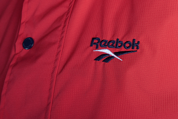 Мужская куртка Reebok Vector Jacket (BK5102) - фото 3 картинки