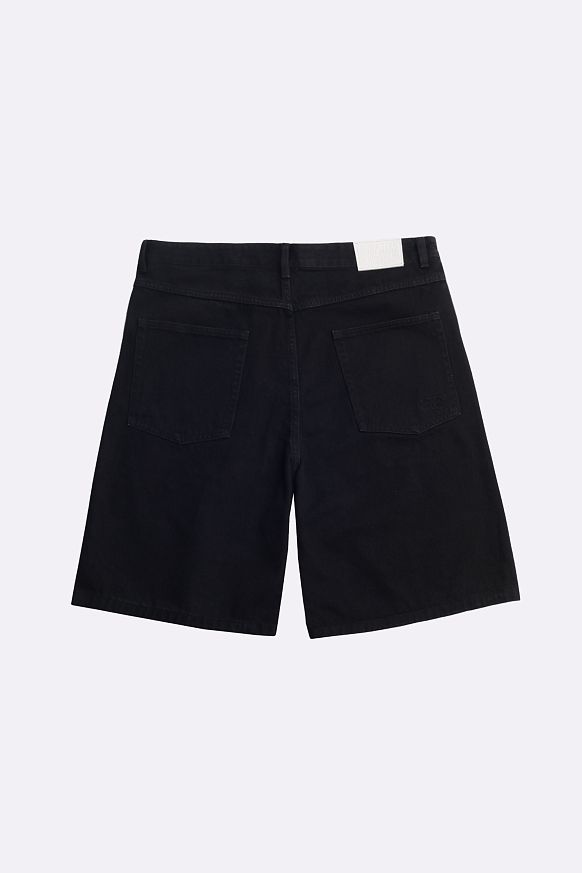 Мужские шорты Appetite High Mark Panel (Panel shorts-black) - фото 2 картинки