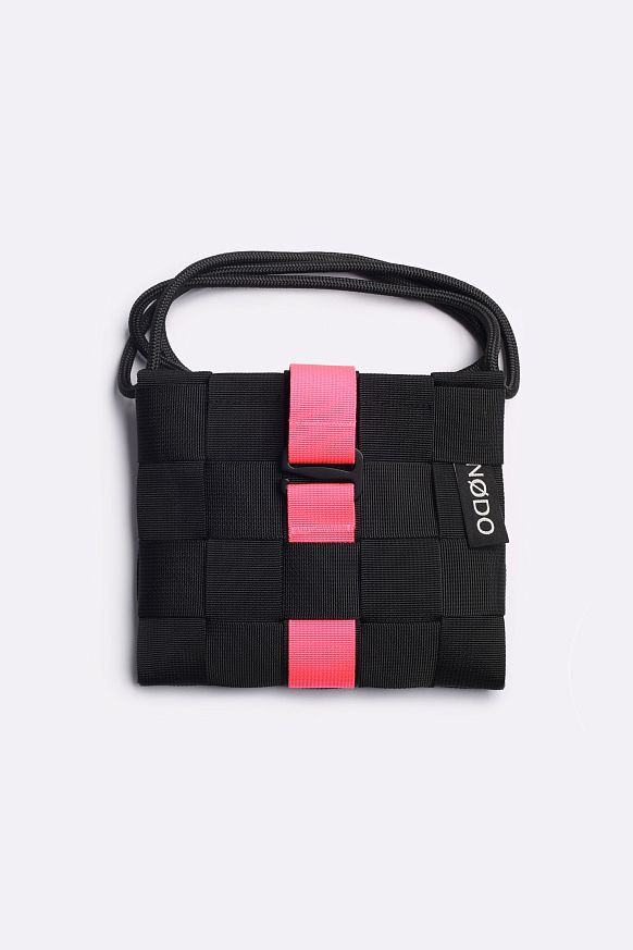 Сумка NODO COSMO (COSMO-black/pink)