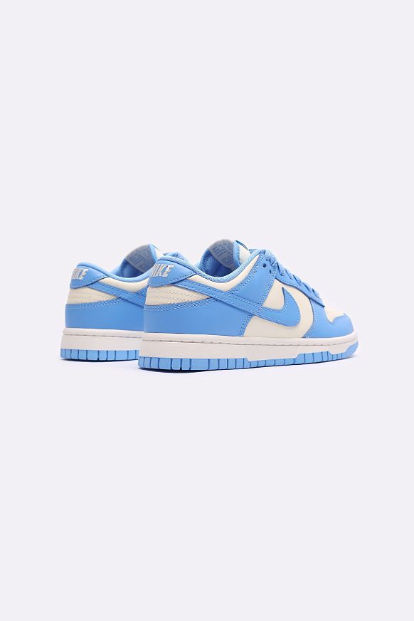 Мужские кроссовки Nike Dunk Low Retro (DV0833-113") - фото 5 картинки