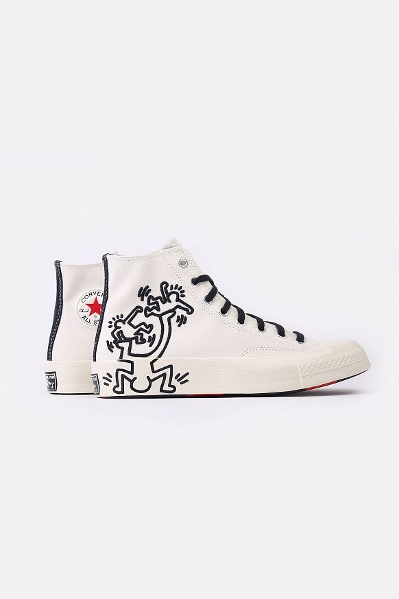 Кеды Converse Chuck 70 Hi x Keith Haring (171858)