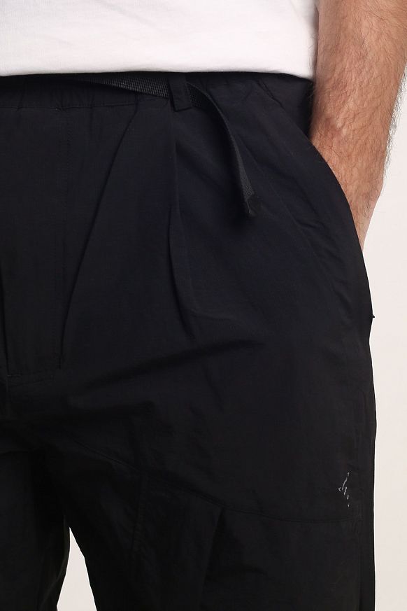 Мужские брюки KRAKATAU Rm143-1 (Rm143-1-черный) - фото 4 картинки