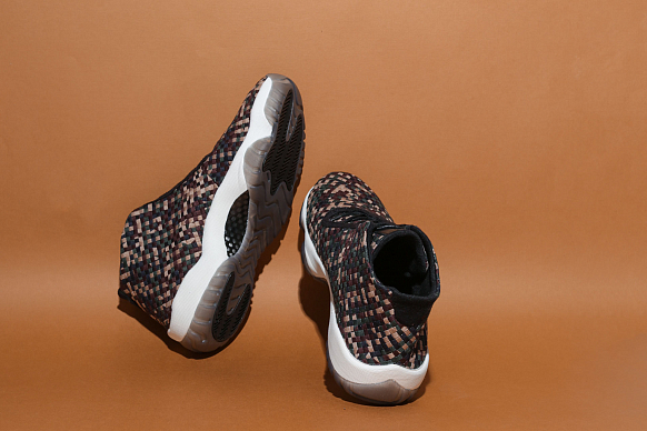 Мужские кроссовки Jordan Future Premium (652141-301) - фото 3 картинки