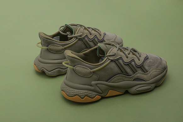 Мужские кроссовки adidas Originals Ozweego (EE6461) - фото 2 картинки