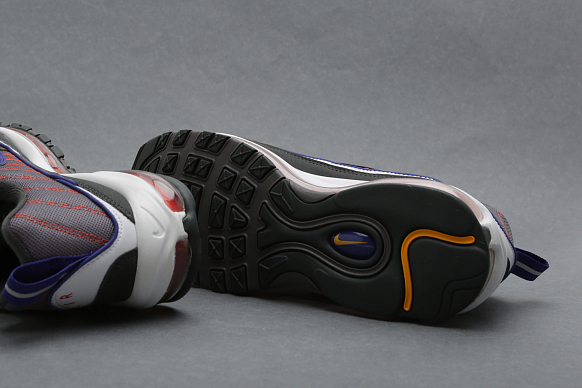 Мужские кроссовки Nike Air Max 98 (640744-012) - фото 3 картинки