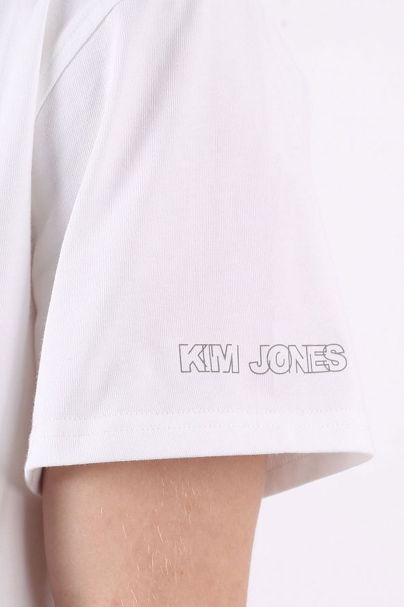 Мужская футболка Converse x Kim Jones (10021732102) - фото 4 картинки