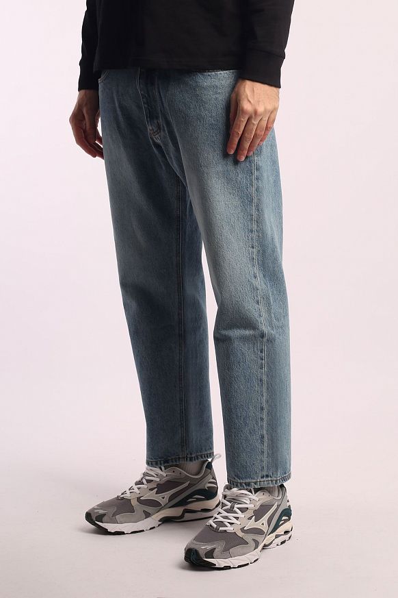 Мужские брюки FrizmWORKS Originals Garments Denim Pants (FZWOGPT012-blue)