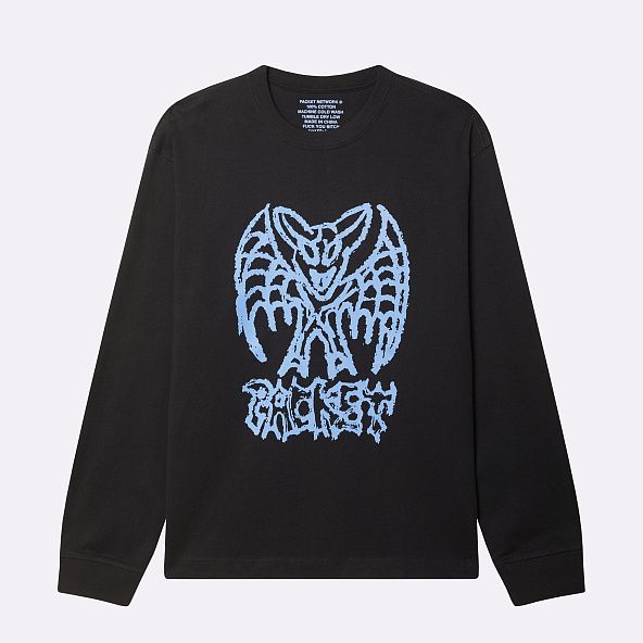 Лонгслив Packet Network Wings Long