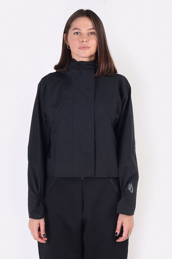 Женская куртка Nike Nikelab Crop Jacket (AR3247-010)
