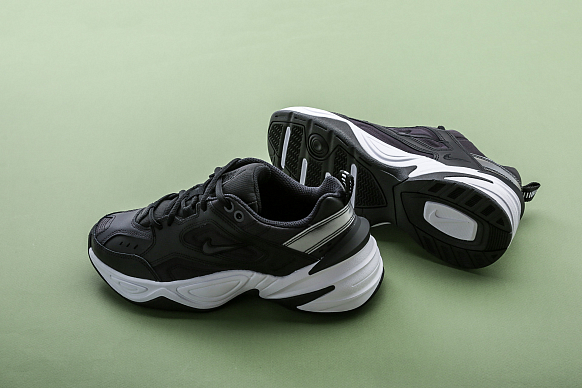 Женские кроссовки Nike WMNS M2K Tekno (BQ3378-002) - фото 3 картинки