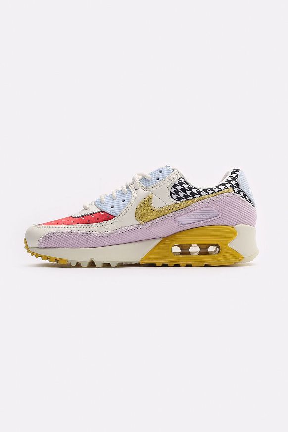 Женские кроссовки Nike WMNS Air Max 90 (DM8075-100) - фото 3 картинки
