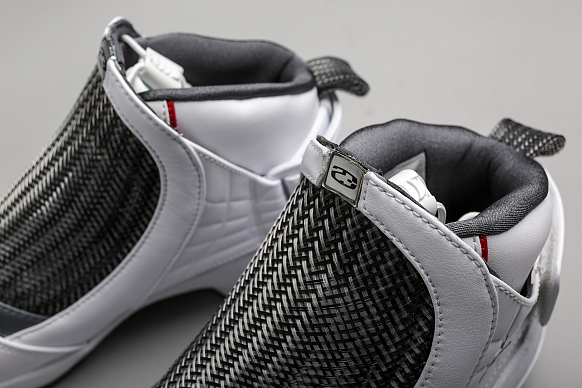 Мужские кроссовки Jordan 19 Retro (AQ9213-100) - фото 4 картинки