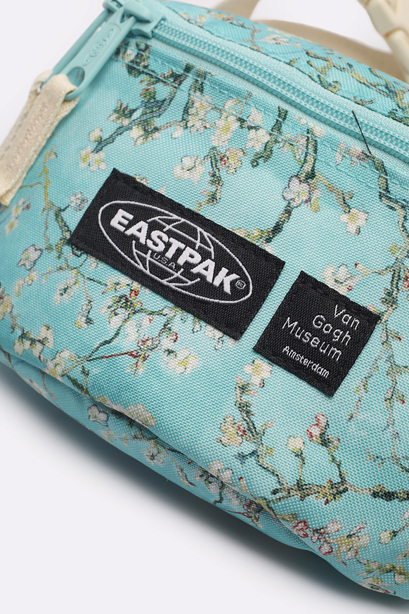 Сумка Eastpak Springer (Van Gogh Blue) - фото 4 картинки