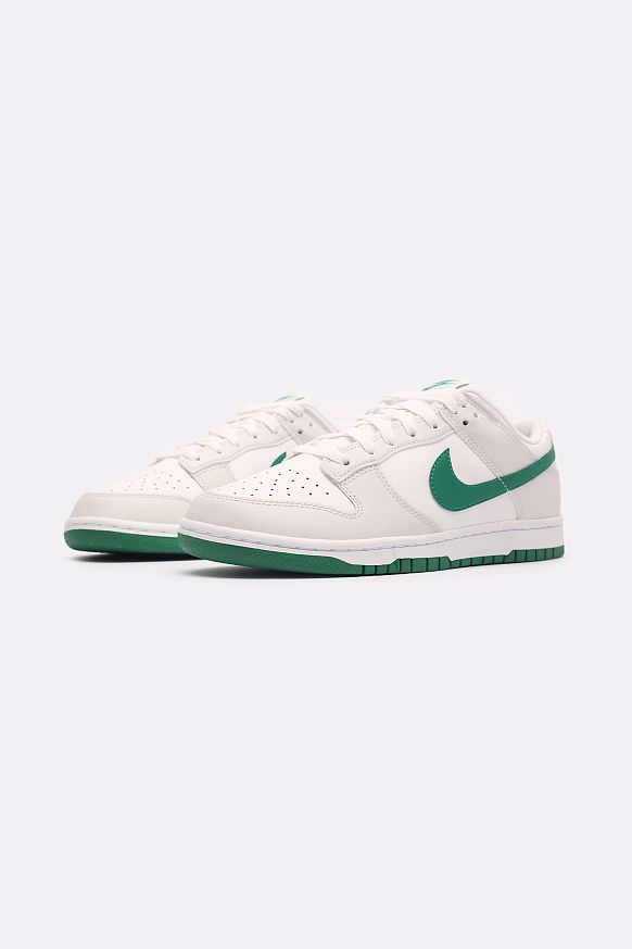 Мужские кроссовки Nike Dunk Low Retro (DV0831-107_) - фото 4 картинки