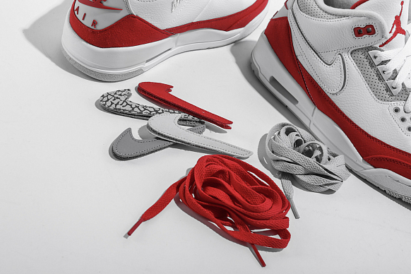 Мужские кроссовки Jordan 3 Retro TH SP (CJ0939-100) - фото 8 картинки