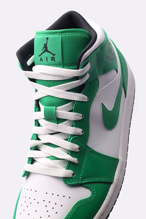 Мужские кроссовки Jordan 1 Mid (DQ8426-301_) - фото 2 картинки