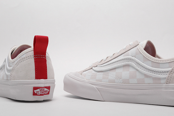 Кеды Vans Style 36 Decon Sf (VA3MVLVL8) - фото 4 картинки