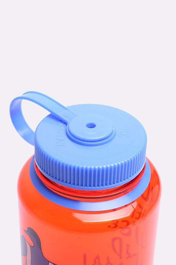 Бутылка Parra Nice And Normal Bottle (54195-RED) - фото 3 картинки