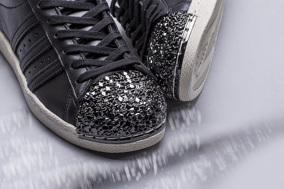 Женские кроссовки adidas Originals Superstar 80S 3D MT (BB2033) - фото 3 картинки