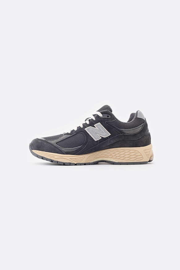 Мужские кроссовки New Balance 2002R (M2002RHO) - фото 3 картинки