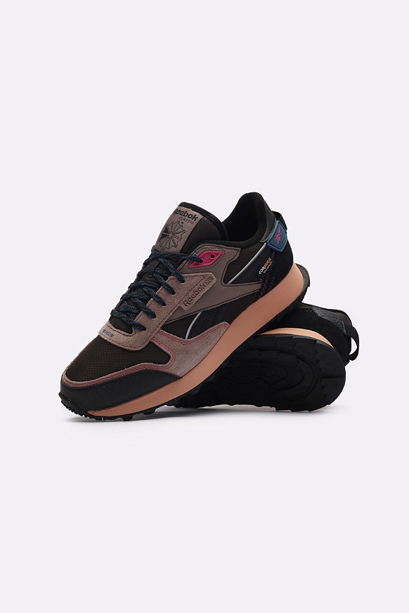 Мужские кроссовки Reebok Classic Leather Winterized (100201049) - фото 3 картинки