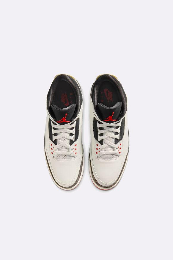 Мужские кроссовки Jordan 3 Retro (IF4396-103) - фото 7 картинки
