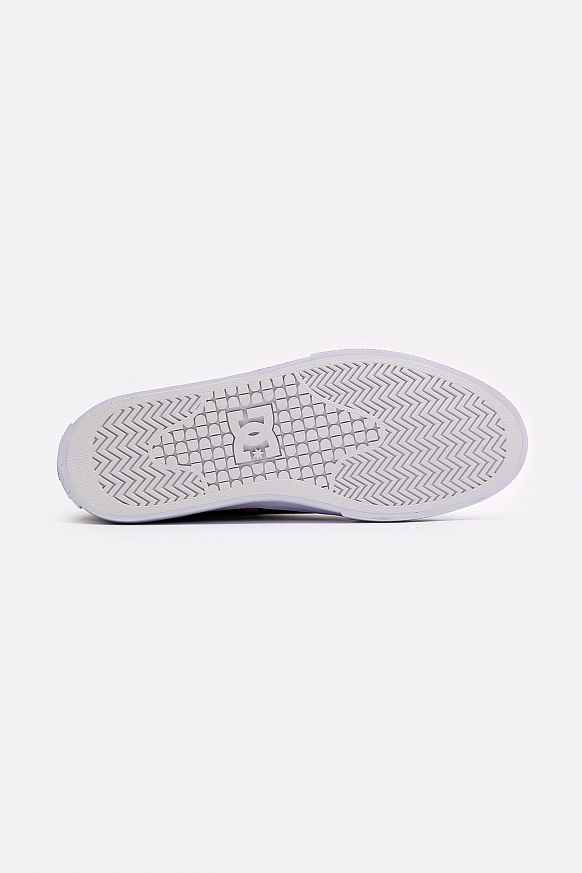 Мужские кроссовки DC SHOES BASQ Manual Hi (ADYS300687-BLM-BLM) - фото 5 картинки