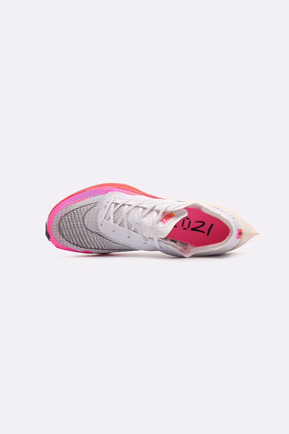 Мужские кроссовки Nike Zoomx Vaporfly Next% 2 (DJ5457-100) - фото 7 картинки