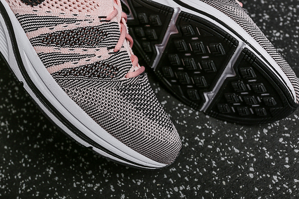 Кроссовки Nike Flyknit Trainer (AH8396-600) - фото 6 картинки