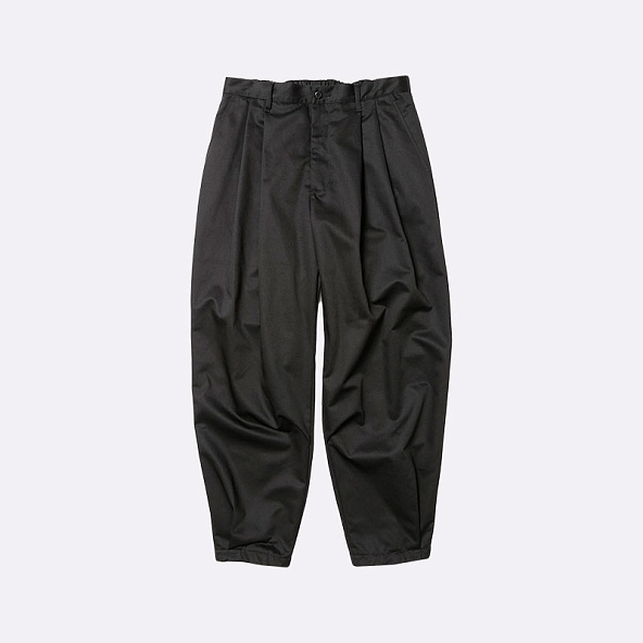 Брюки Hombre Nino Pleated Pants