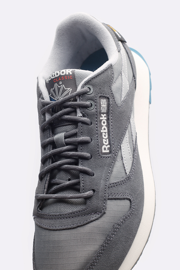 Мужские кроссовки Reebok Classic Leather (GY9754) - фото 2 картинки