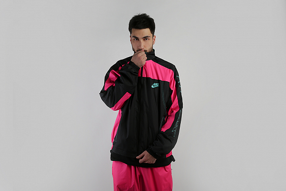 Мужская куртка Nike x atmos Men's Track Jacket (CD6132-011) - фото 5 картинки