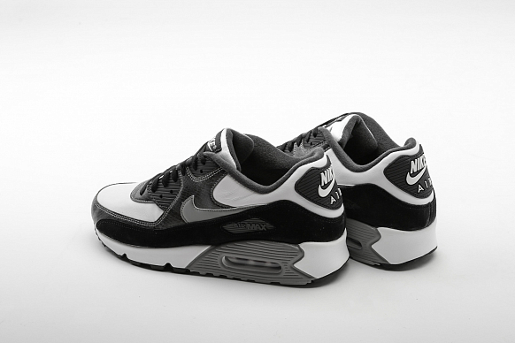 Мужские кроссовки Nike Air Max 90 QS (CD0916-100) - фото 2 картинки