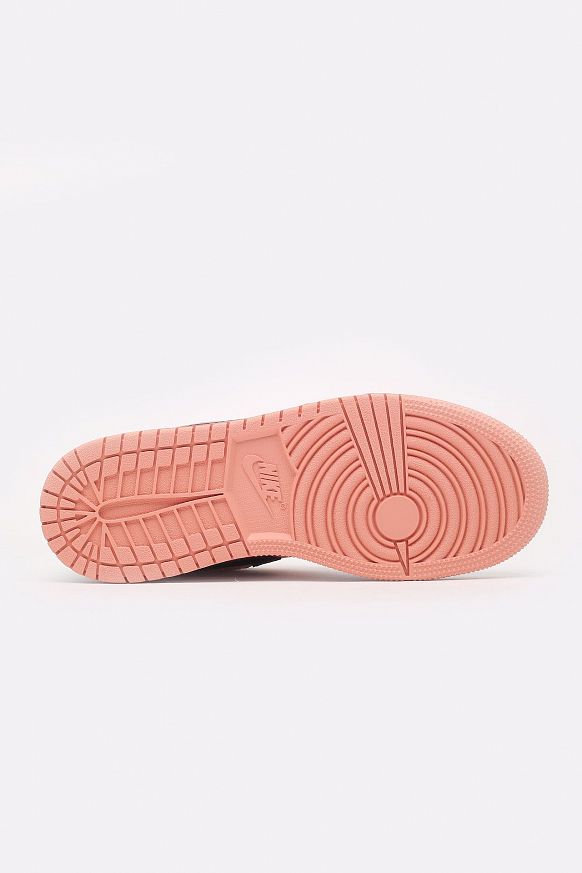 Женские кроссовки Jordan 1 Retro Low GS (DM8960-801) - фото 6 картинки