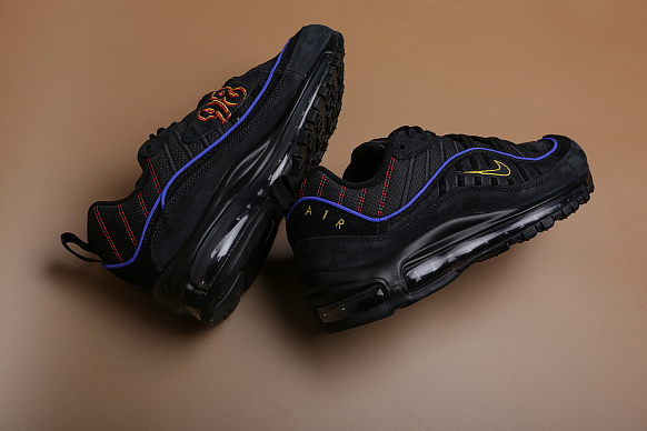 Мужские кроссовки Nike Air Max 98 (CD1537-001) - фото 4 картинки