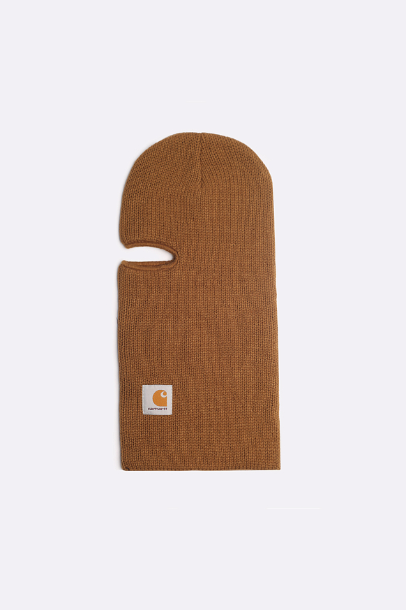 Балаклава Carhartt WIP Storm Mask (I025394-hmltn/brown)