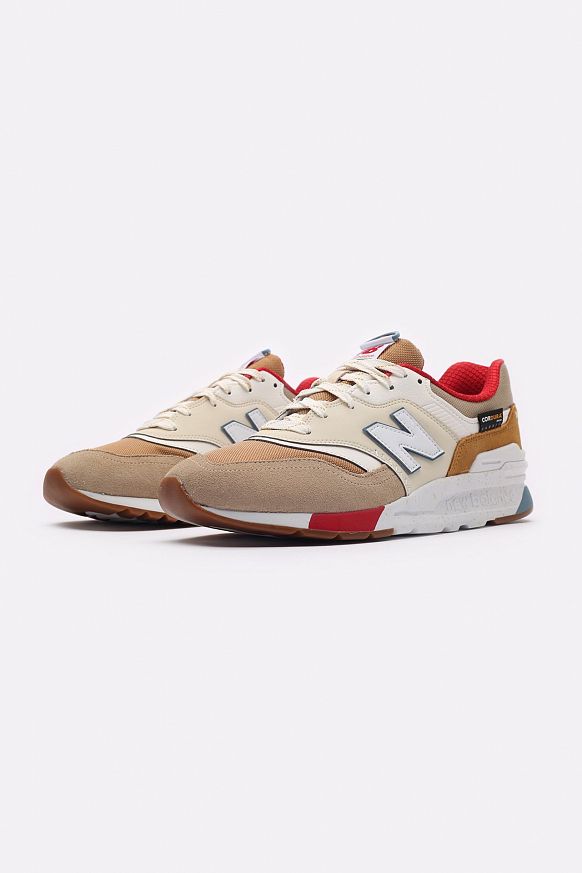 Мужские кроссовки New Balance 997 (CM997HTI/D) - фото 3 картинки