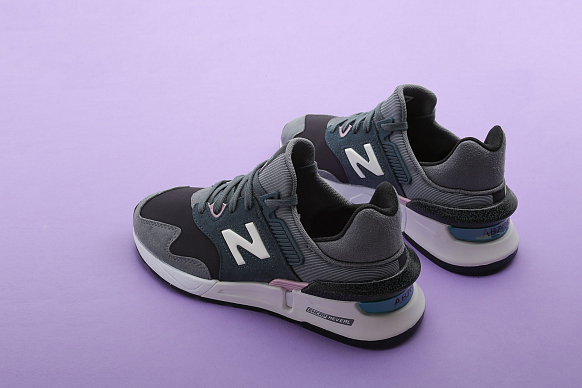 Женские кроссовки New Balance 997 (WS997JND/B) - фото 3 картинки